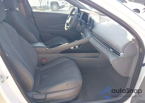 2021 Hyundai Elantra Se from USA, damaged, VIN 5NPLL4AG7MH041810